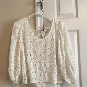 Boho top!